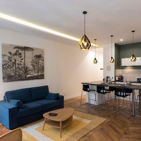 Le Confident - Grand T2 Au Coeur De Lyon Apartment ภายนอก รูปภาพ