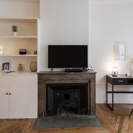 Le Confident - Grand T2 Au Coeur De Lyon Apartment ภายนอก รูปภาพ