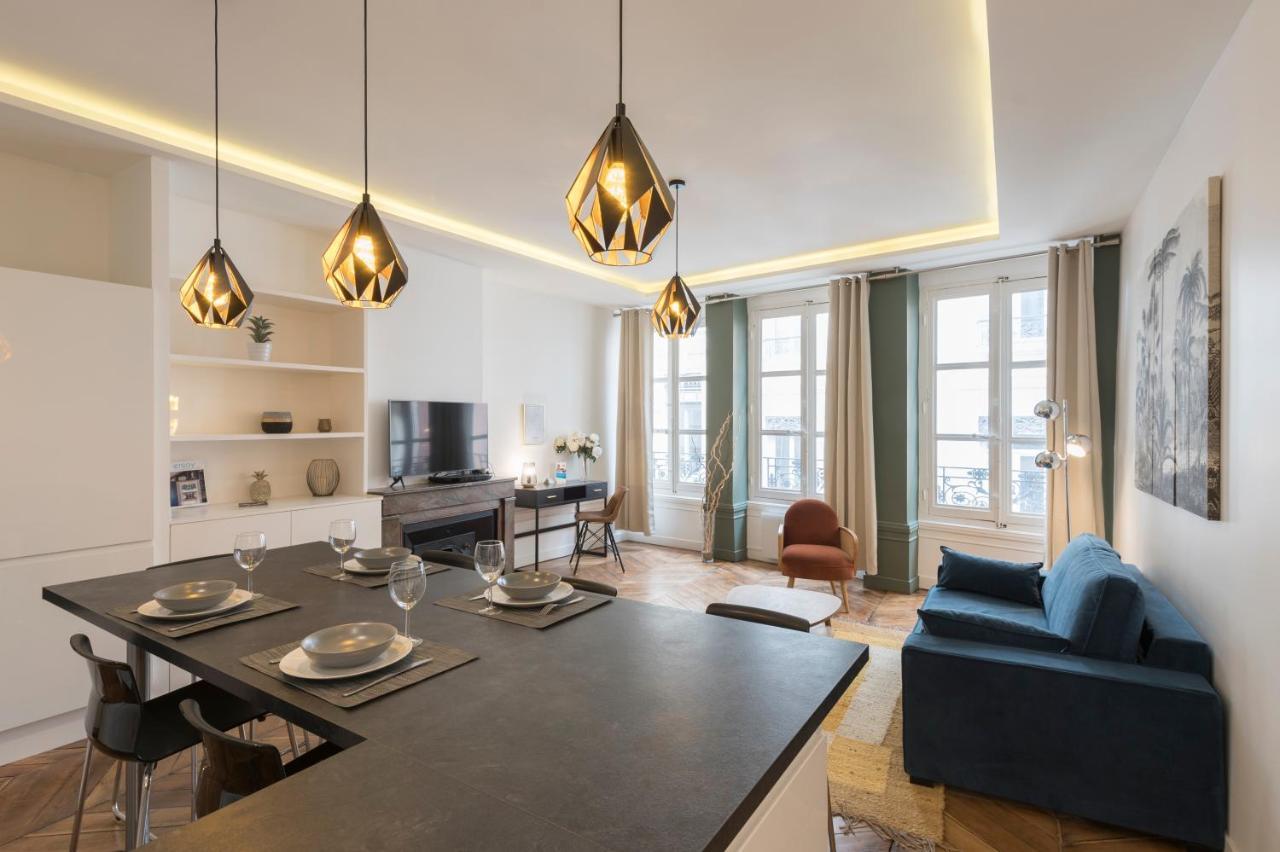 Le Confident - Grand T2 Au Coeur De Lyon Apartment ภายนอก รูปภาพ