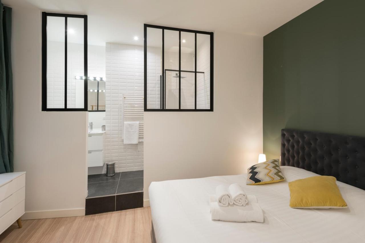 Le Confident - Grand T2 Au Coeur De Lyon Apartment ภายนอก รูปภาพ