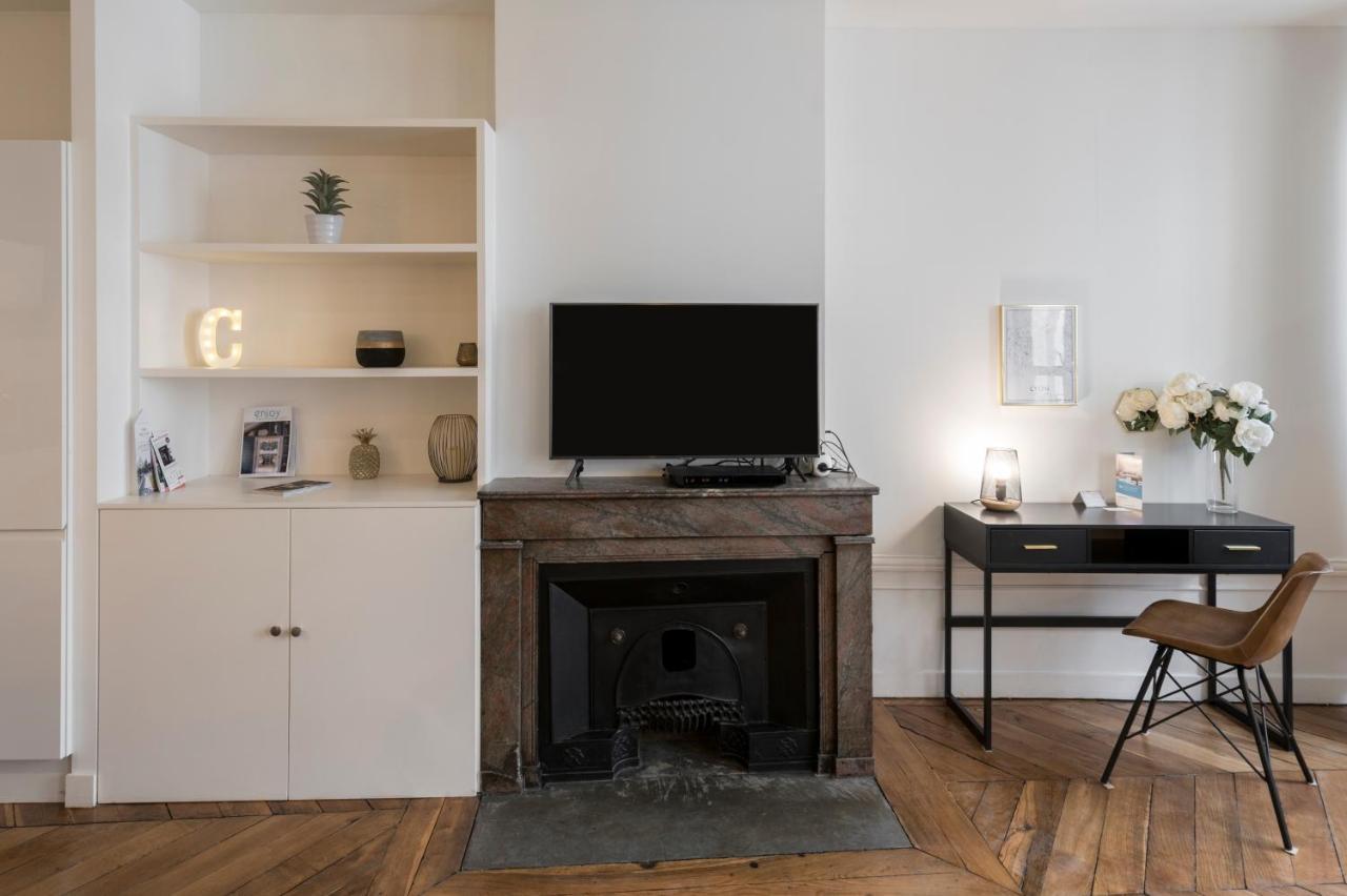 Le Confident - Grand T2 Au Coeur De Lyon Apartment ภายนอก รูปภาพ