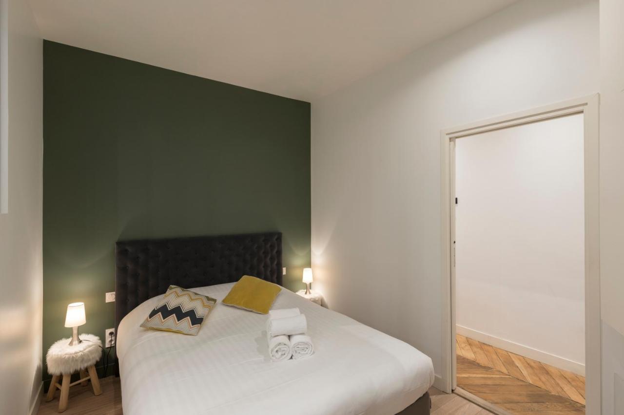 Le Confident - Grand T2 Au Coeur De Lyon Apartment ภายนอก รูปภาพ