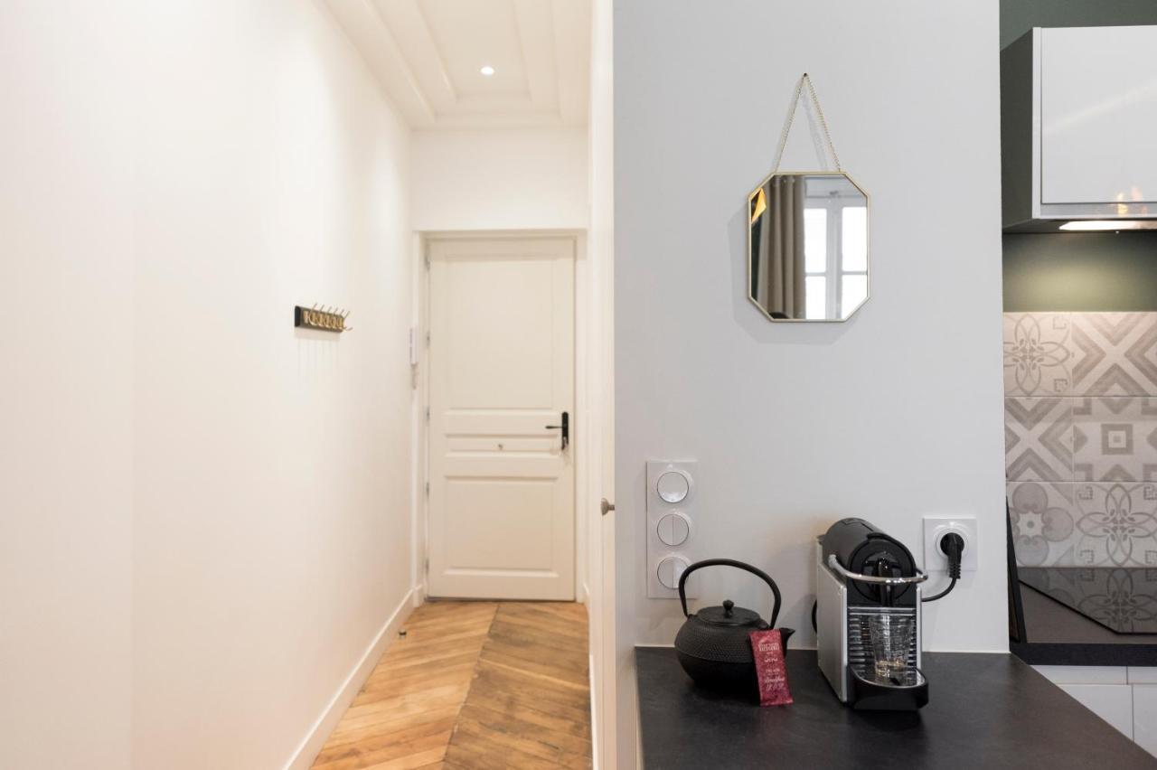 Le Confident - Grand T2 Au Coeur De Lyon Apartment ภายนอก รูปภาพ