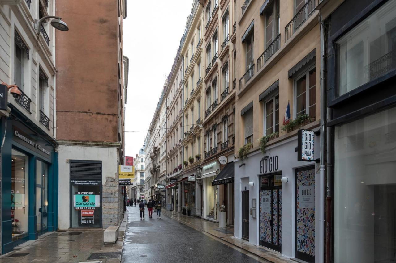 Le Confident - Grand T2 Au Coeur De Lyon Apartment ภายนอก รูปภาพ