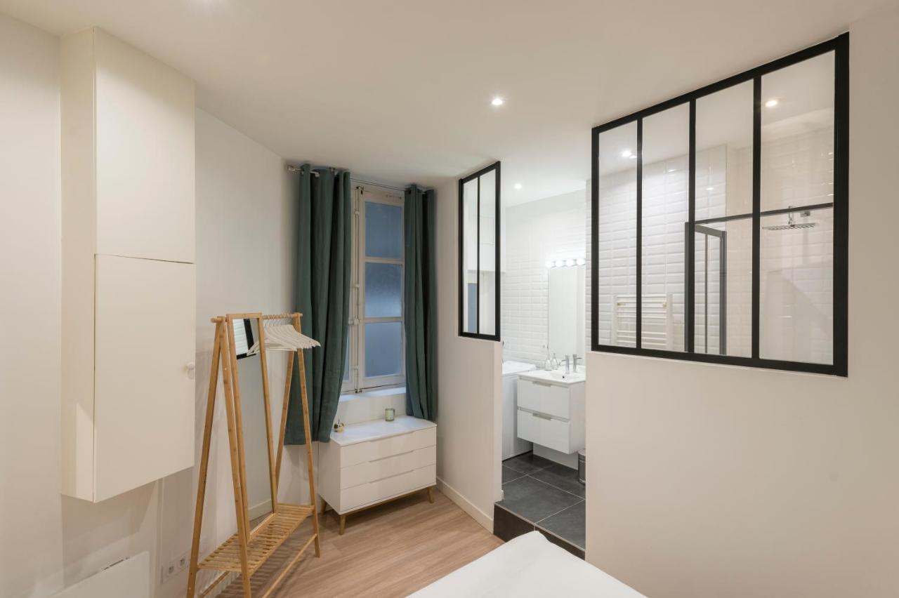 Le Confident - Grand T2 Au Coeur De Lyon Apartment ภายนอก รูปภาพ
